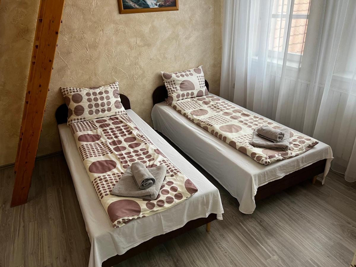 شقة Origo Vendeghaz 2 Sárospatak المظهر الخارجي الصورة